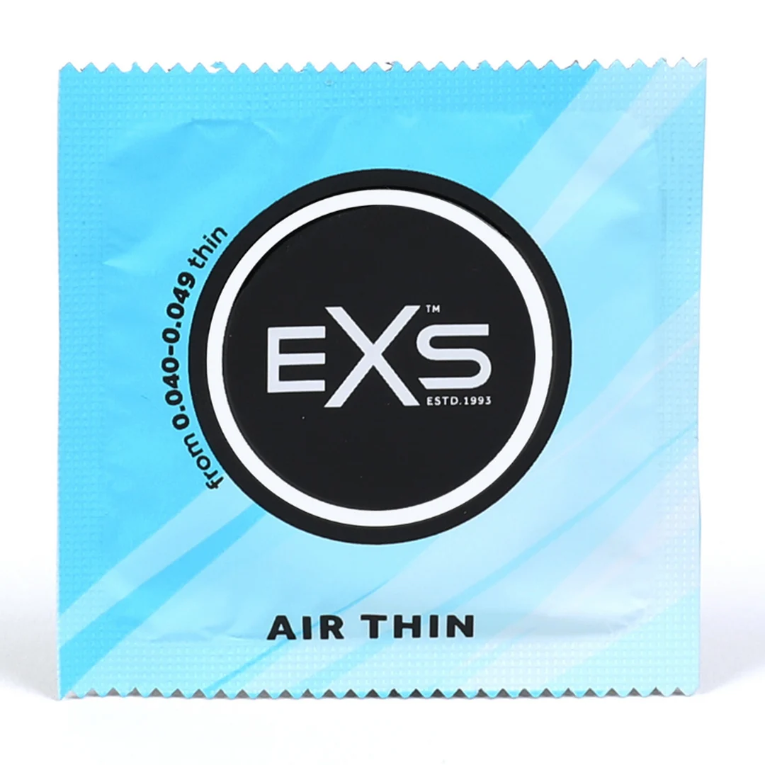 EXS Air Thin Kondome, 144 Stück