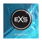 Koelende condooms – 144 stuks – EXS Cooling