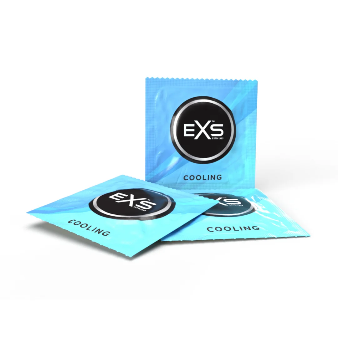 Preservativi EXS Cooling, 144 pezzi - immagine 2