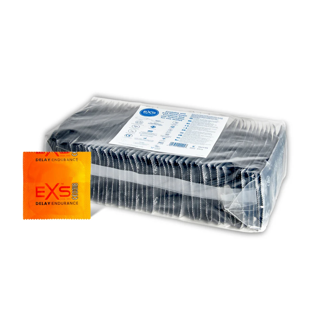 EXS Endurance Delay condooms 144 stuks - Afbeelding 3