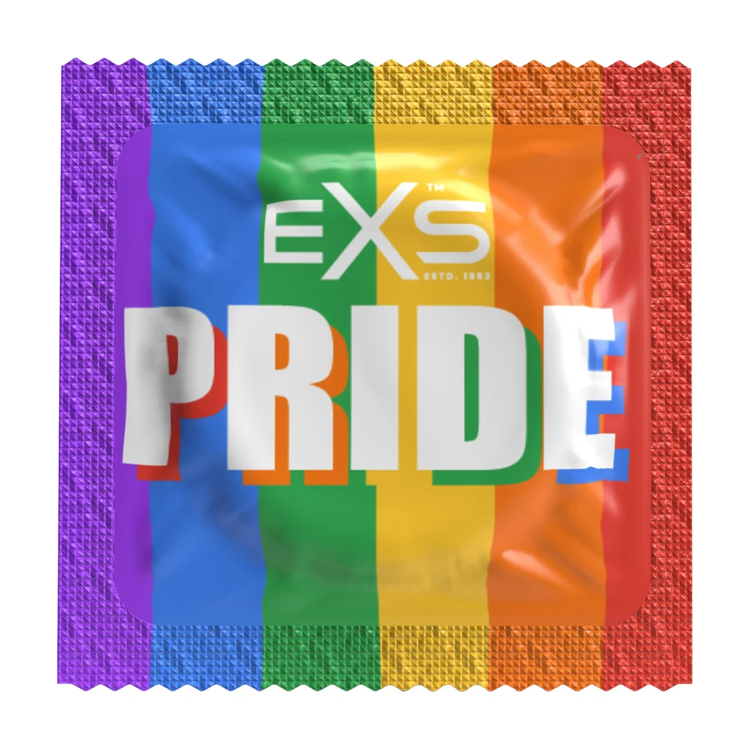 Préservatifs EXS Pride, 144 unités – Image 2