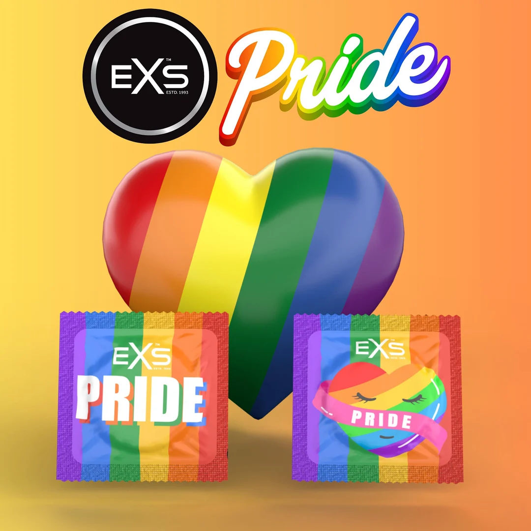 Préservatifs EXS Pride, 144 unités – Image 3