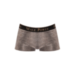 Slip heren sexy ondergoed met slangenprint en sculpted fit - Male Power - Afbeelding 3