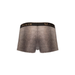 Slip heren sexy ondergoed met slangenprint en sculpted fit - Male Power - Afbeelding 4