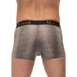 Slip heren sexy ondergoed met slangenprint en sculpted fit - Male Power - Afbeelding 2