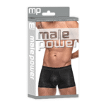 Boxer met hoge beenuitsnijding voor strakke look, sexy ondergoed mannen – Male Power