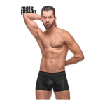 Boxer met hoge beenuitsnijding voor strakke look, sexy ondergoed mannen – Male Power - Afbeelding 6