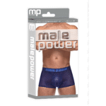 Sexy mini short met hoge uitsnijdingen voor opvallende look – Male Power - Afbeelding 7
