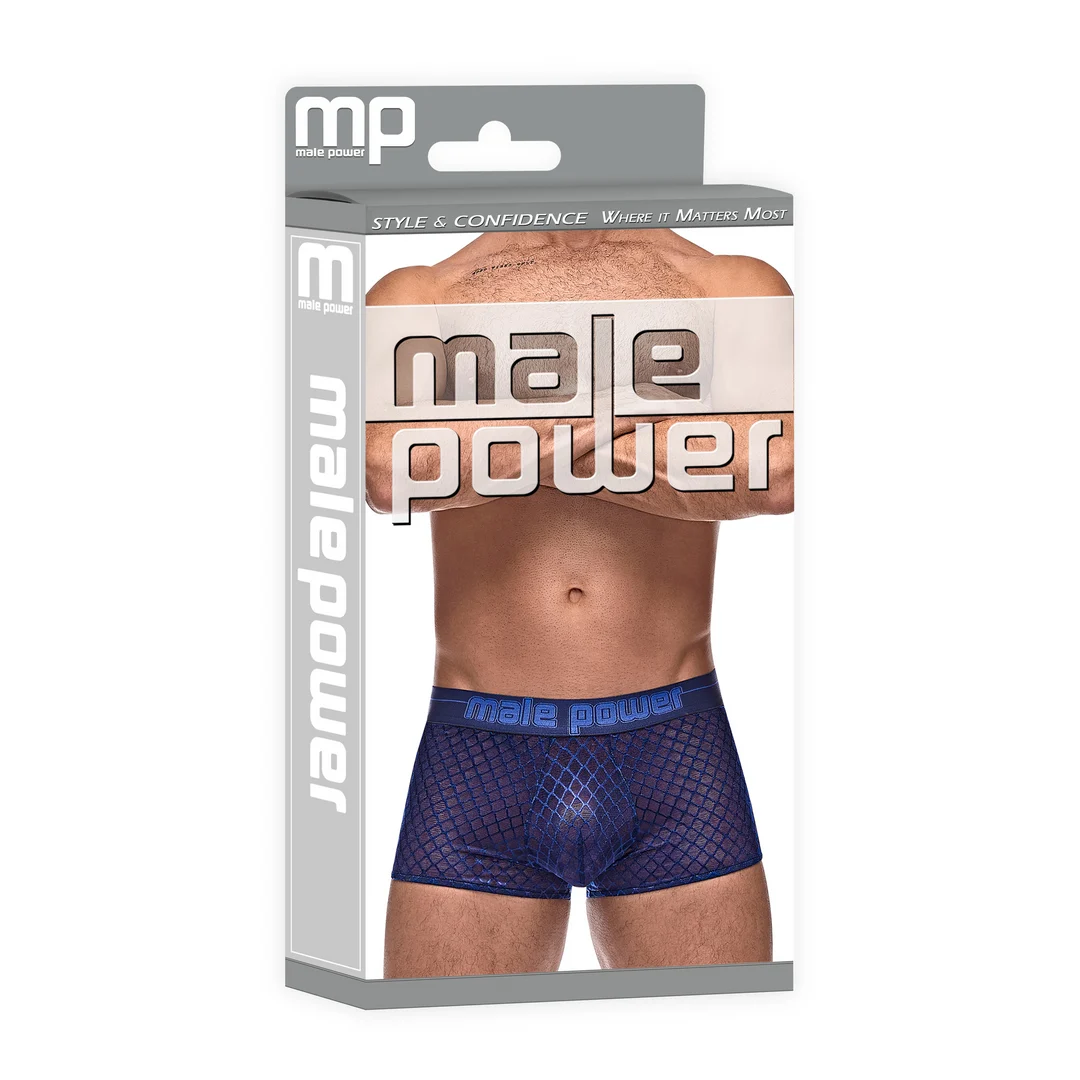 Male Power Mini Short blu navy - immagine 7