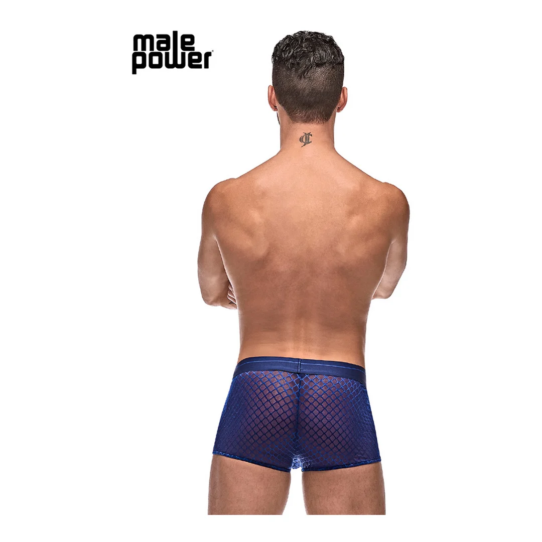 Male Power Mini Short blu navy - immagine 8