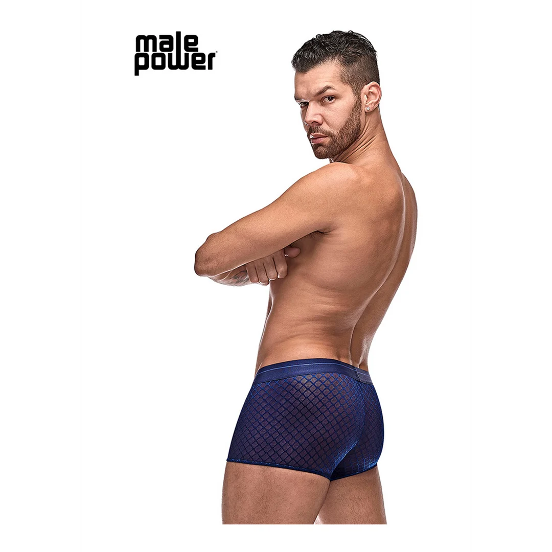 Male Power Mini Short blu navy - immagine 9