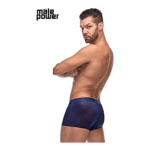 Sexy mini short met hoge uitsnijdingen voor opvallende look – Male Power - Afbeelding 3