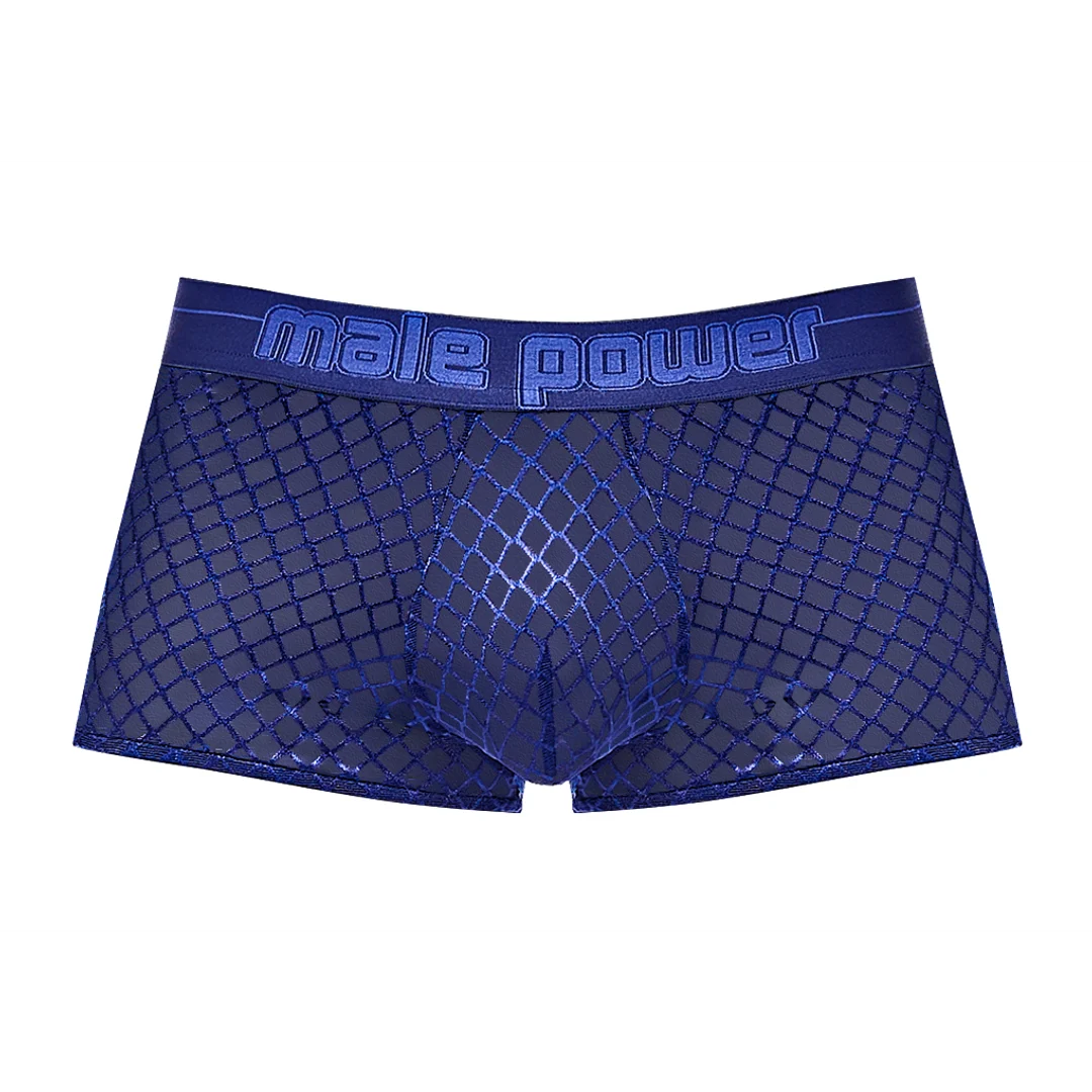Male Power Mini Short blu navy - immagine 16
