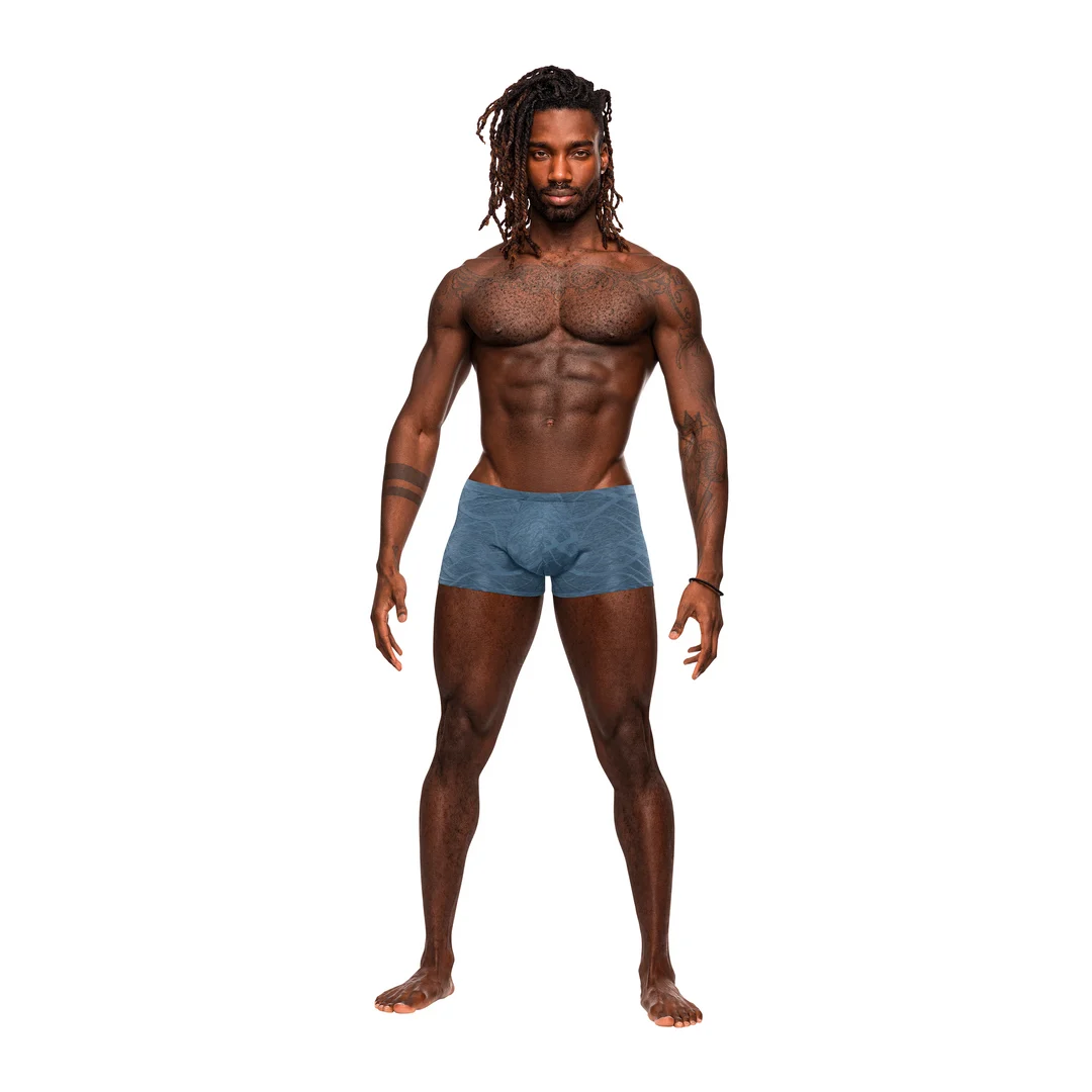 Male Power Mini Short blu - immagine 4