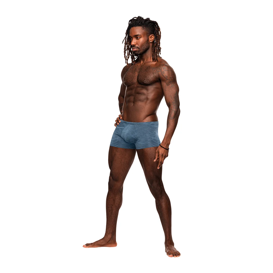 Male Power Mini Short blu - immagine 14