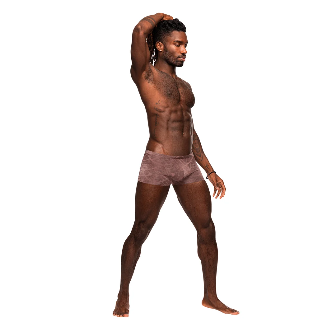 Male Power Mini Short blu - immagine 18
