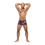 Mini boxer met niet-rolbare taille voor comfortabel strak silhouet – Male Power - Afbeelding 8