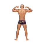 Mini boxer met niet-rolbare taille voor comfortabel strak silhouet – Male Power - Afbeelding 9