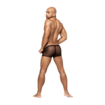 Boxer mini short met comfort fit en sexy ondergoed mannen vibe - Male Power