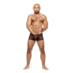 Boxer mini short met comfort fit en sexy ondergoed mannen vibe - Male Power - Afbeelding 3