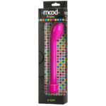 G-spot vibrator met oversized kop – Frisky Doc Johnson