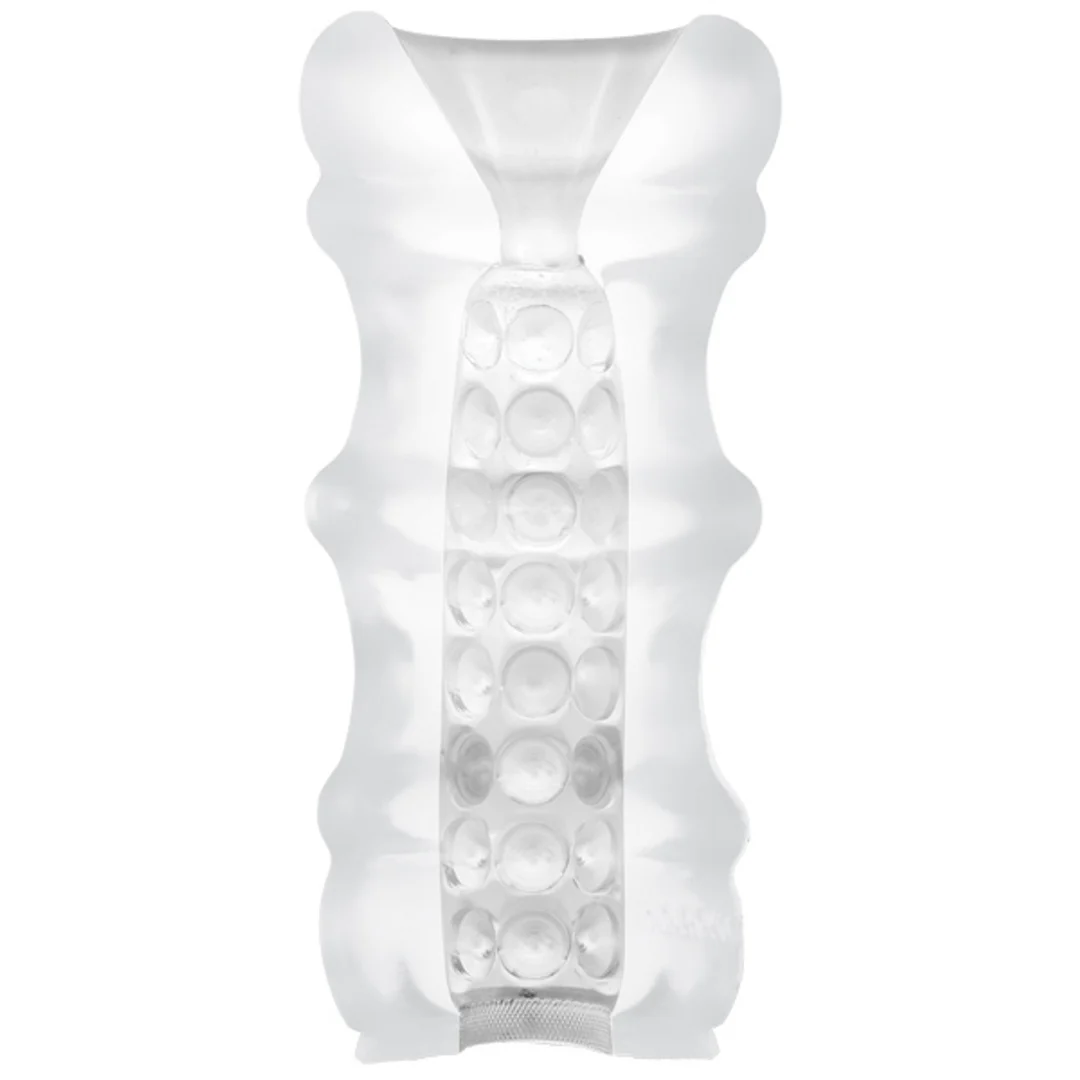 Pocket stroker met massage kralen – Massage Kralen - Afbeelding 2