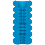 Pocket stroker met drievoudige textuur – ULTRASKYN Masturbator - Afbeelding 2