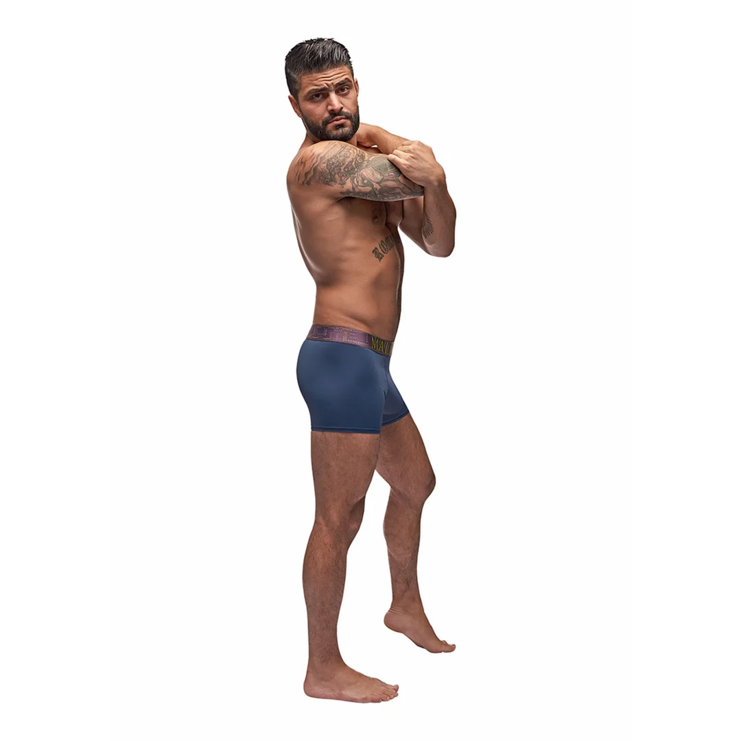 Male Power Enhancer Short bleu antique – Image 8