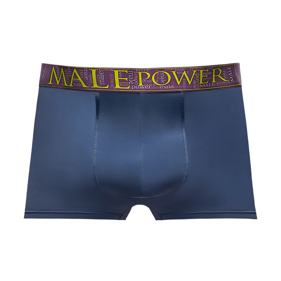 Male Power Enhancer Short bleu antique – Image 23