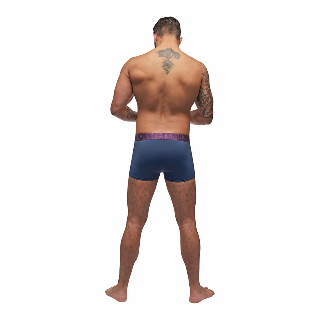 Male Power Enhancer Short bleu antique – Image 19