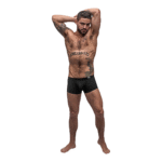 jockstrap met ondersteunende pouch voor een strakke look – Male Power - Afbeelding 20
