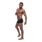 jockstrap met ondersteunende pouch voor een strakke look – Male Power
