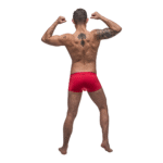 jockstrap met ondersteunende pouch voor een strakke look – Male Power - Afbeelding 27