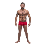 jockstrap met ondersteunende pouch voor een strakke look – Male Power - Afbeelding 15