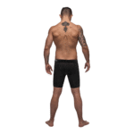 Compressie long short met ademend comfort voor sportieve look – Male Power - Afbeelding 12