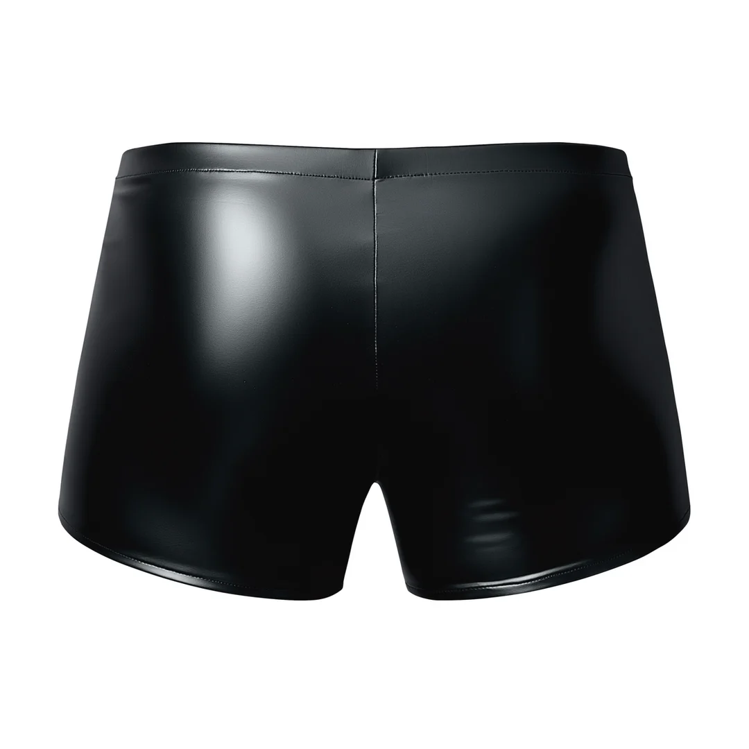 Male Power Wetlook Pouch Short – Bild 3