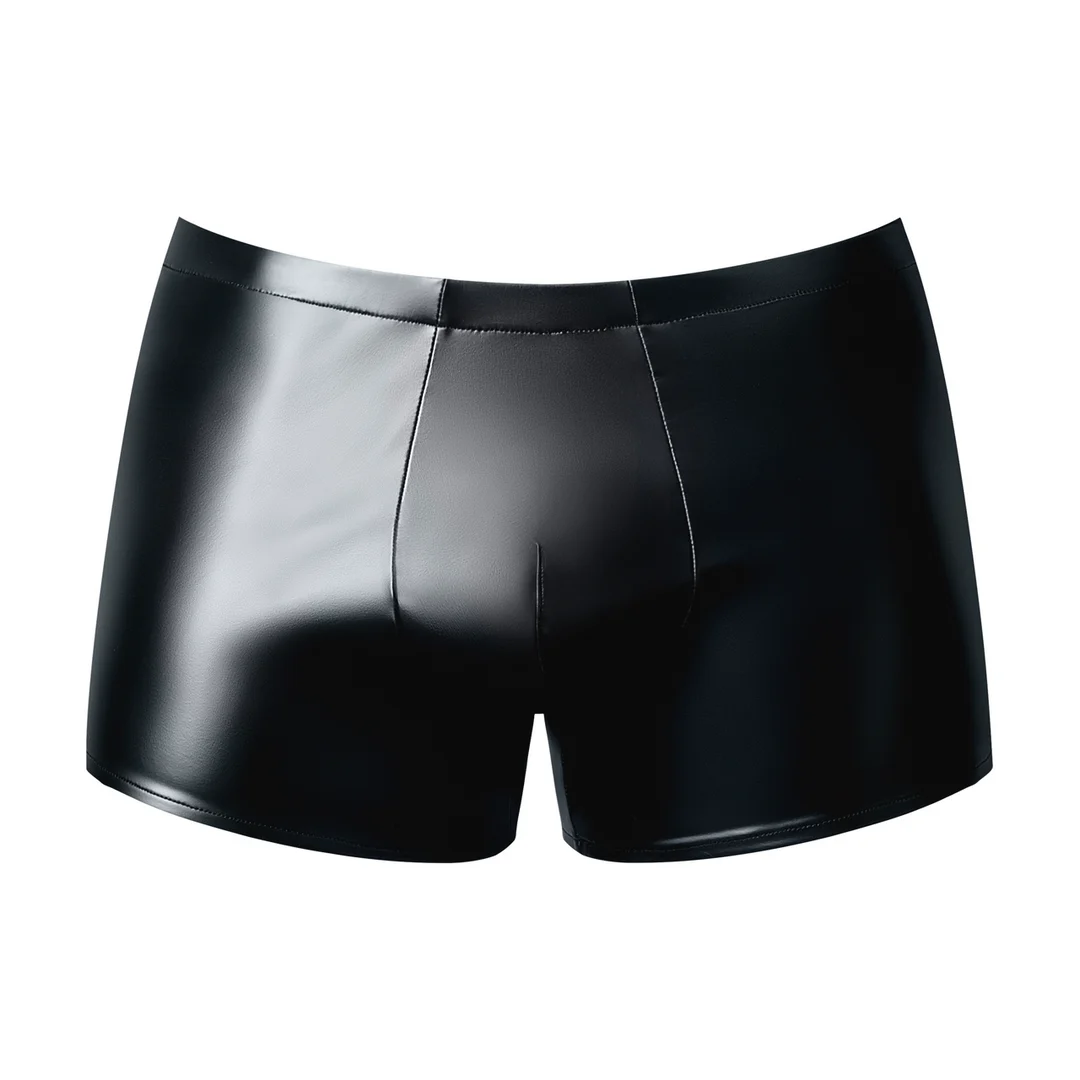 Male Power Wetlook Pouch Short – Bild 14