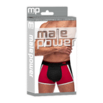 Slipje met retro sportpanel en absorberend katoen voor comfort - LIN - Afbeelding 31