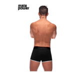 Slipje met retro sportpanel en absorberend katoen voor comfort - LIN - Afbeelding 33