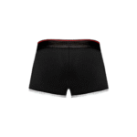 Slipje met retro sportpanel en absorberend katoen voor comfort - LIN - Afbeelding 5