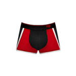 Slipje met retro sportpanel en absorberend katoen voor comfort - LIN - Afbeelding 40