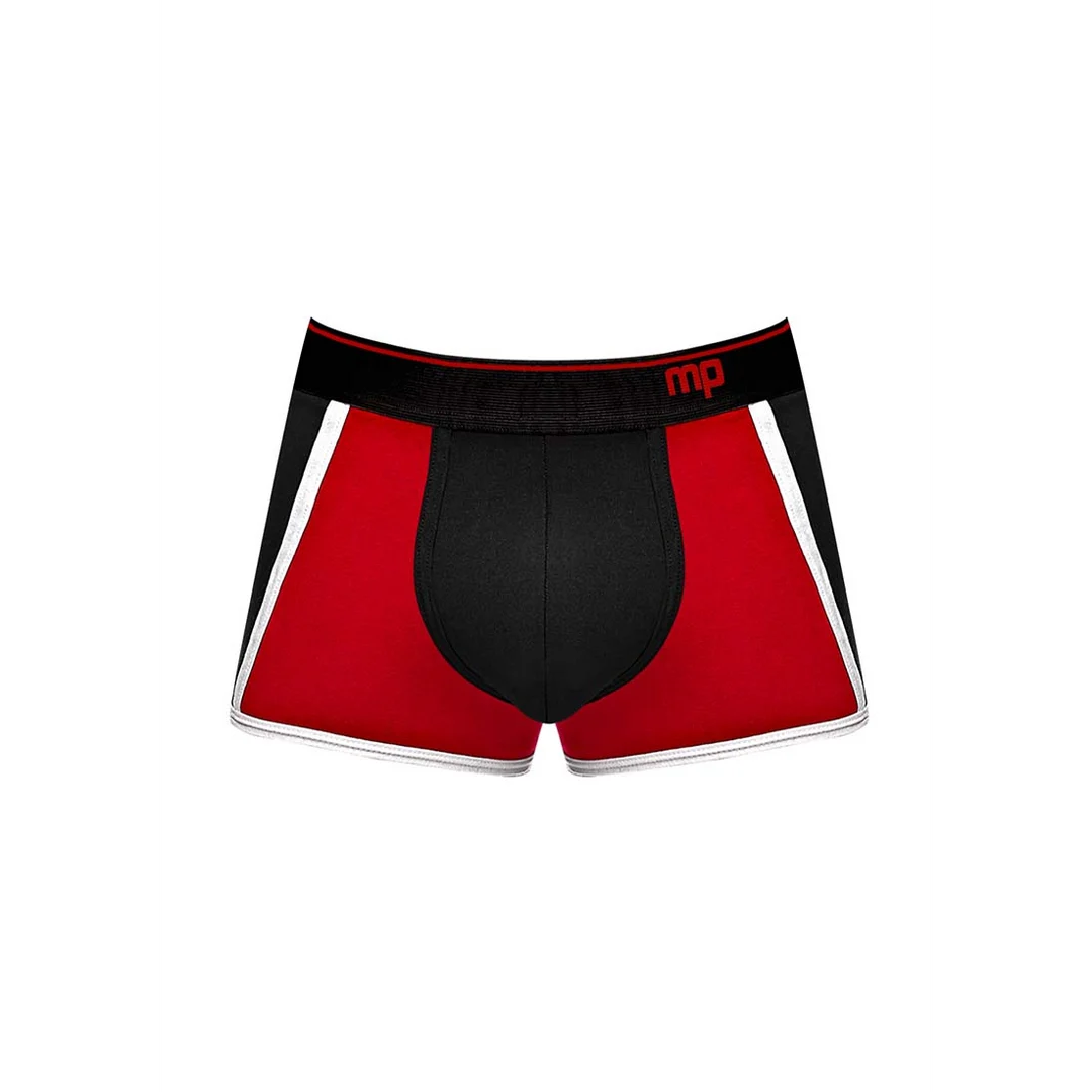 Short à panneaux Retro Sport Male Power – Image 40