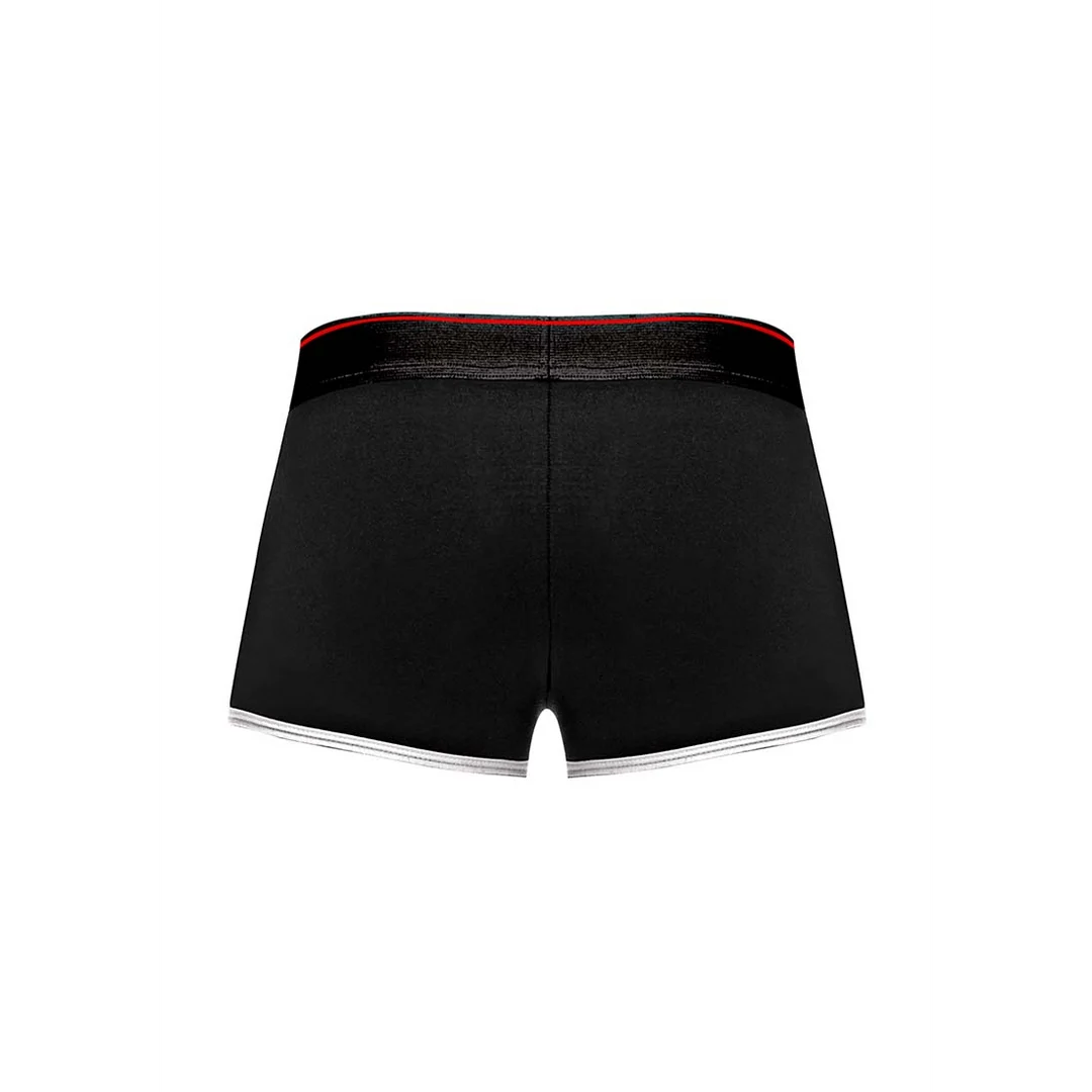 Short à panneaux Retro Sport Male Power – Image 41