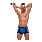 Slipje met retro sportpanel en absorberend katoen voor comfort - LIN - Afbeelding 12