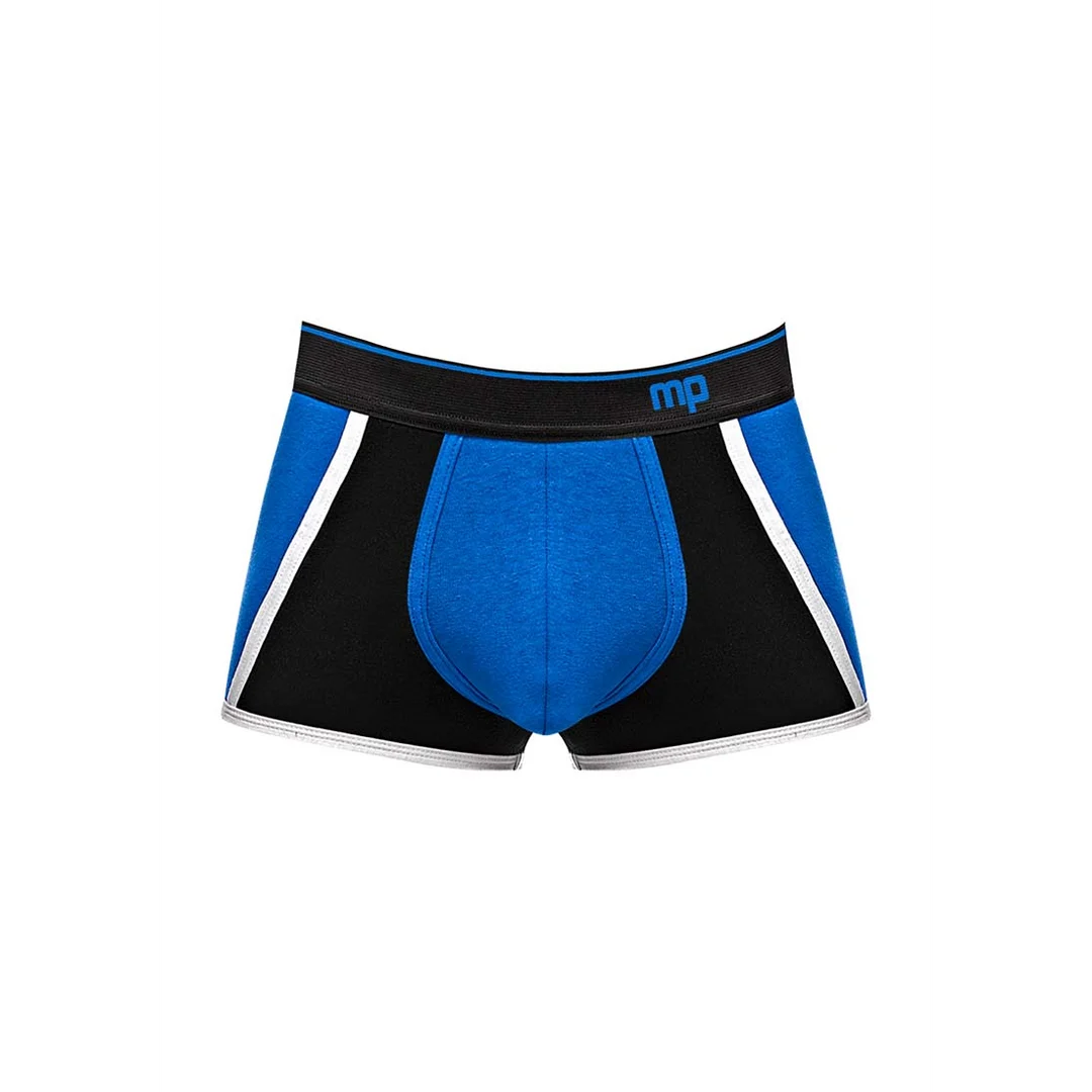 Short à panneaux Retro Sport Male Power – Image 16
