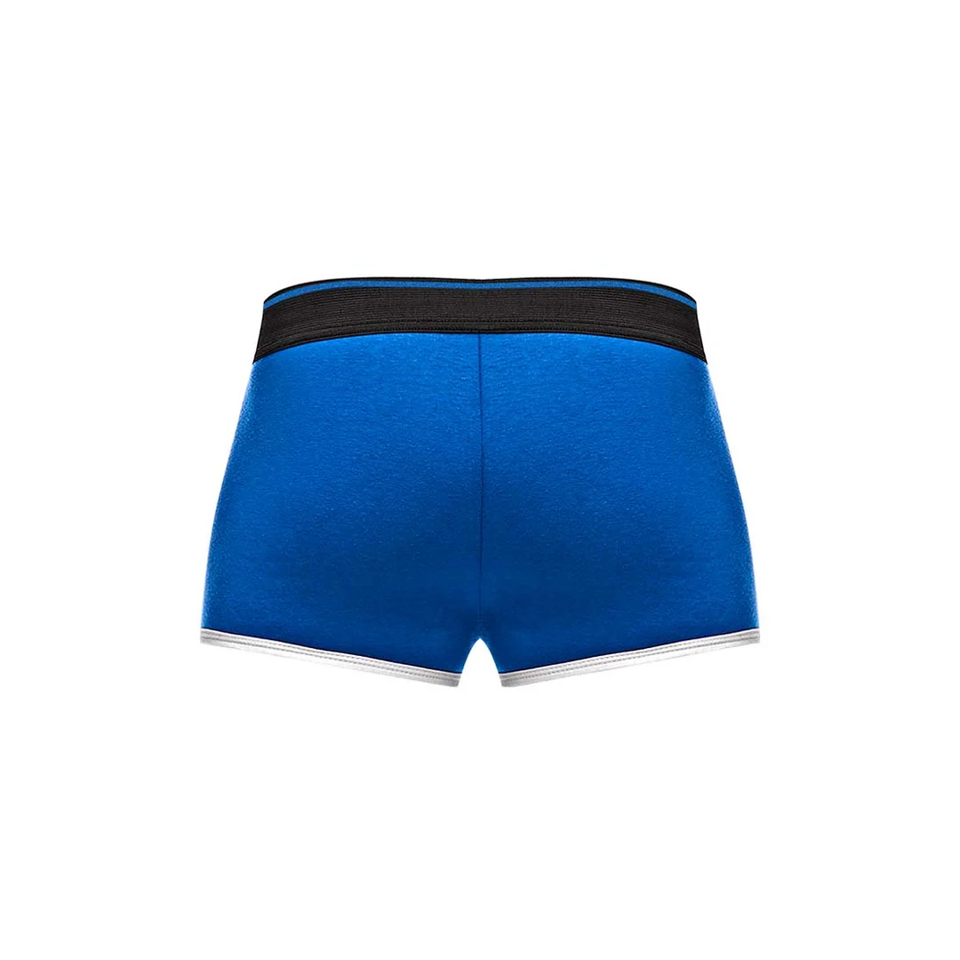 Short à panneaux Retro Sport Male Power – Image 29