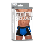 Slipje met retro sportpanel en absorberend katoen voor comfort - LIN - Afbeelding 25