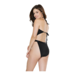 Halter body met sexy pasvorm voor een verleidelijk silhouet – LIN - Afbeelding 2
