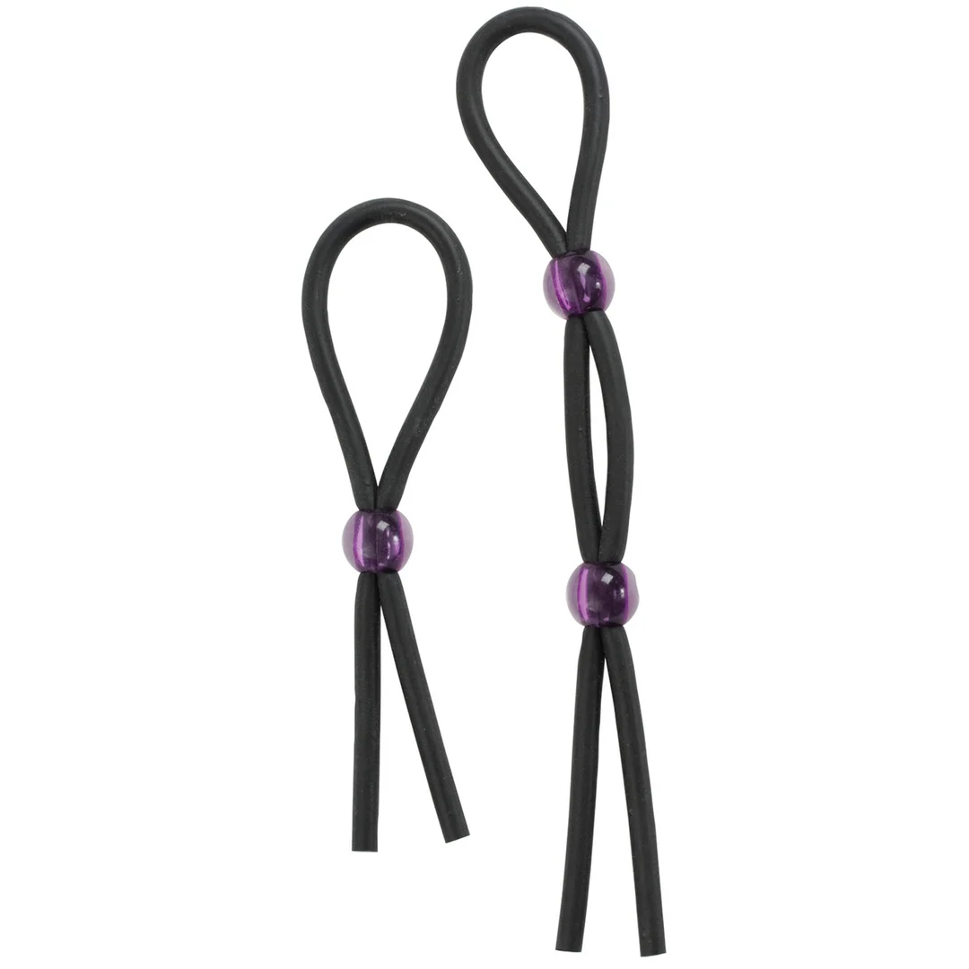 Doc Johnson Silicone Cock Ties – Bild 2