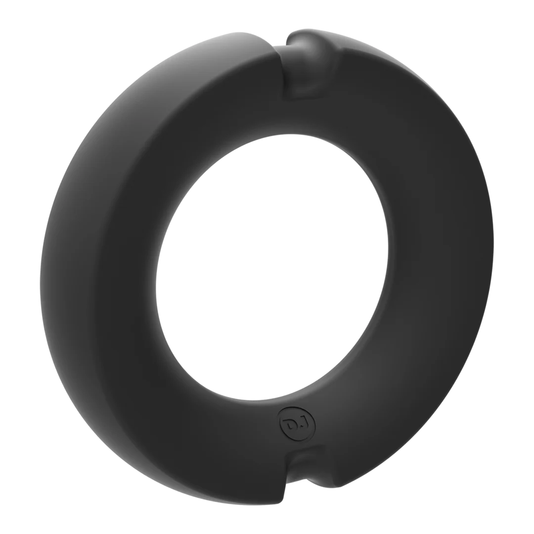 Anello fallico in silicone e metallo The Paradox - immagine 2